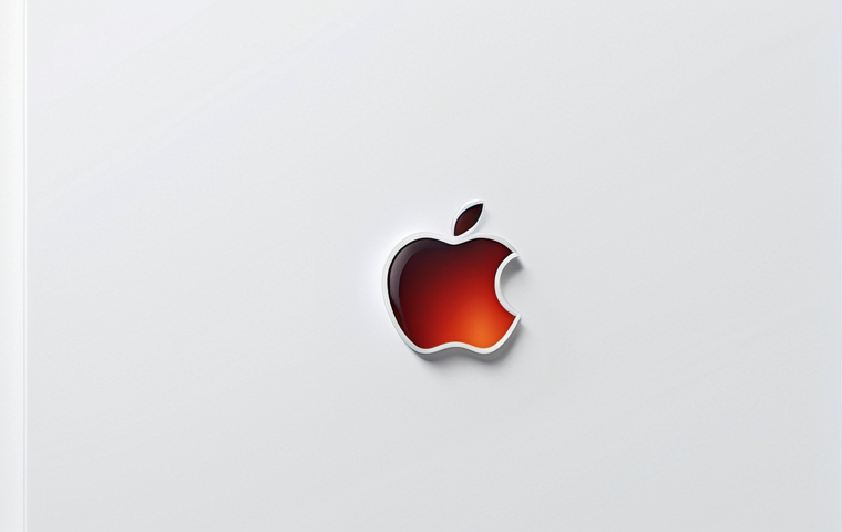 **

"Minimalist, elegant logo design for a tech company, Apple style. Clean lines, sophisticated typography, conveying innovation and modernity. White background, focus on brand identity and visual coherence."

**